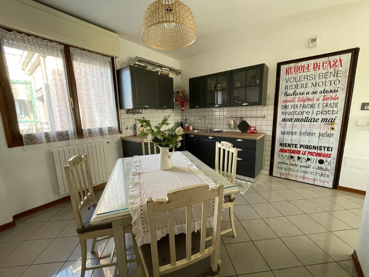 Apartment "La Balotta" Boloňa Exteriér fotografie