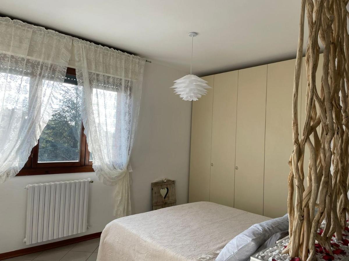 Apartment "La Balotta" Boloňa Exteriér fotografie
