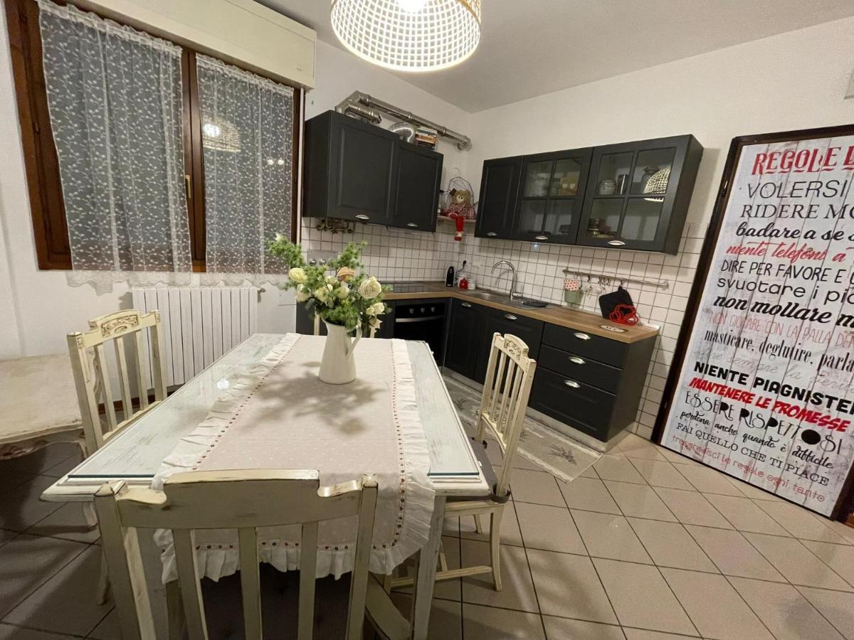 Apartment "La Balotta" Boloňa Exteriér fotografie