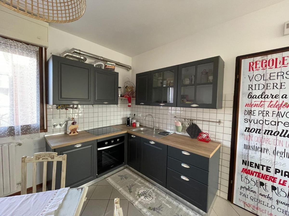 Apartment "La Balotta" Boloňa Exteriér fotografie