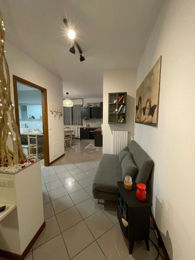 Apartment "La Balotta" Boloňa Exteriér fotografie